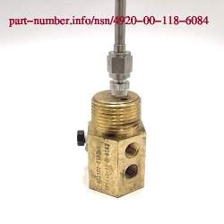 Picture of NSN 4920-00-118-6084 NSN 4920-00-118-6084