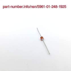 Picture of NSN 5961-01-248-1925 NSN 5961-01-248-1925