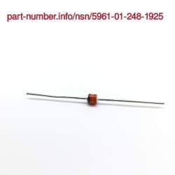 Picture of NSN 5961-01-248-1925 NSN 5961-01-248-1925