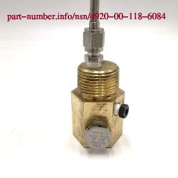 Picture of NSN 4920-00-118-6084 NSN 4920-00-118-6084