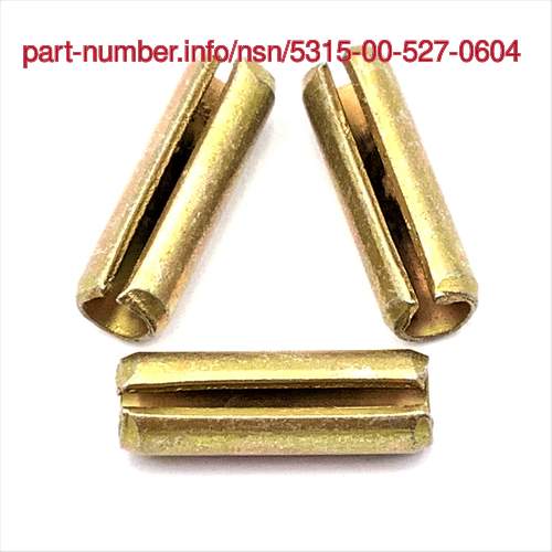NSN 5315-00-527-0604