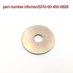 NSN 5310-00-450-0629