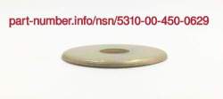 NSN 5310-00-450-0629