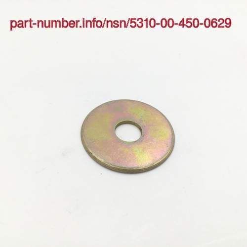 NSN 5310-00-450-0629