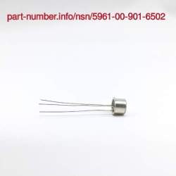 NSN 5961-00-901-6502