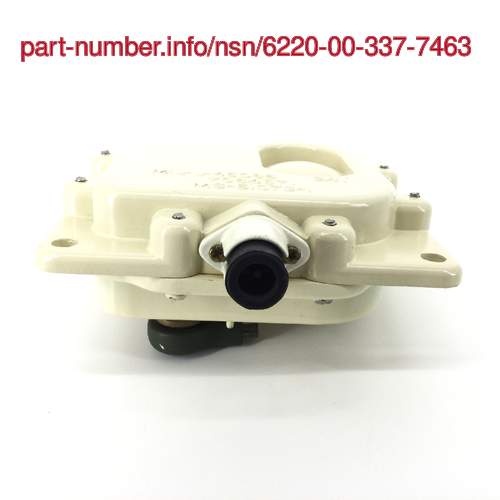 Picture of NSN 6220-00-337-7463 NSN 6220-00-337-7463