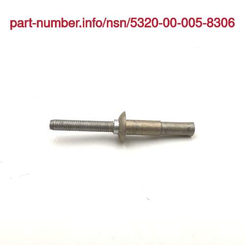 NSN 5320-00-005-8306