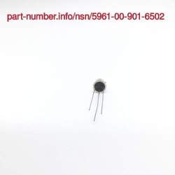 NSN 5961-00-901-6502