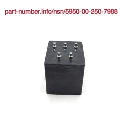 NSN 5950-00-250-7988