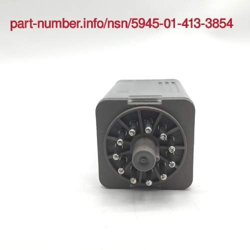 Picture of NSN 5945-01-413-3854 NSN 5945-01-413-3854