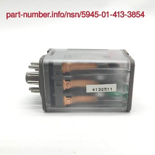 Picture of NSN 5945-01-413-3854 NSN 5945-01-413-3854