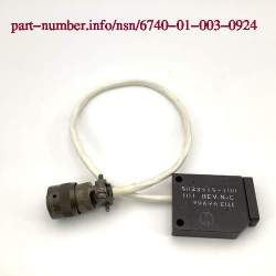 NSN 6740-01-003-0924