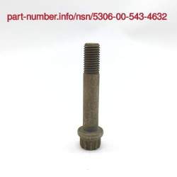 NSN 5306-00-543-4632