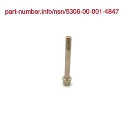 NSN 5306-00-001-4847