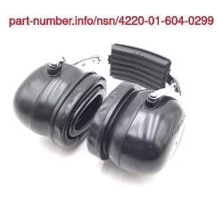 Picture of NSN 4220-01-604-0299 NSN 4220-01-604-0299