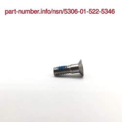 Picture of NSN 5306-01-522-5346 NSN 5306-01-522-5346