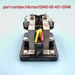 NSN 5945-00-431-0348