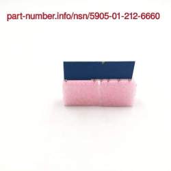 Picture of NSN 5905-01-212-6660 NSN 5905-01-212-6660