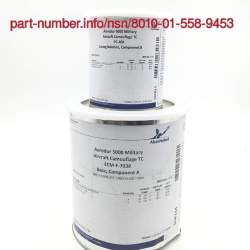 Picture of NSN 8010-01-558-9453 NSN 8010-01-558-9453