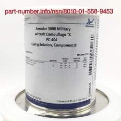 Picture of NSN 8010-01-558-9453 NSN 8010-01-558-9453