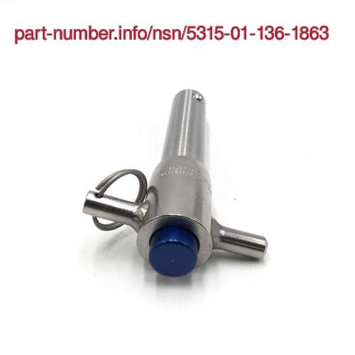 Picture of NSN 5315-01-136-1863 NSN 5315-01-136-1863