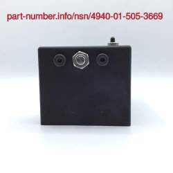 Picture of NSN 4940-01-505-3669 NSN 4940-01-505-3669