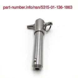 Picture of NSN 5315-01-136-1863 NSN 5315-01-136-1863