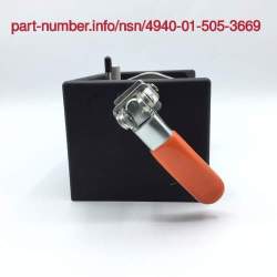 Picture of NSN 4940-01-505-3669 NSN 4940-01-505-3669