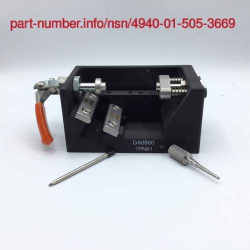 Picture of NSN 4940-01-505-3669 NSN 4940-01-505-3669