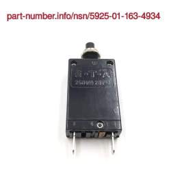 Picture of NSN 5925-01-163-4934 NSN 5925-01-163-4934