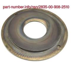 Picture of NSN 2835-00-908-2510 NSN 2835-00-908-2510