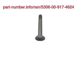 NSN 5306-00-917-4624