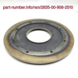 Picture of NSN 2835-00-908-2510 NSN 2835-00-908-2510