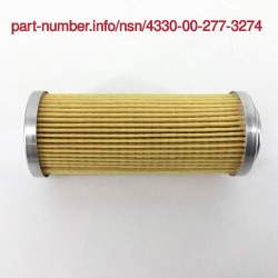 Picture of NSN 4330-00-277-3274 NSN 4330-00-277-3274