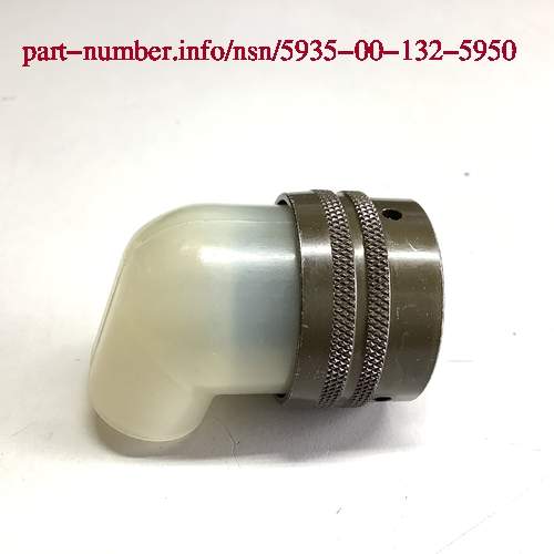 NSN 5935-00-132-5950