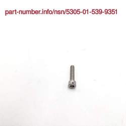 NSN 5305-01-539-9351