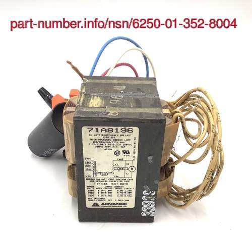 NSN 6250-01-352-8004