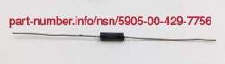 NSN 5905-00-429-7756