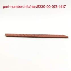 Picture of NSN 5330-00-078-1417 NSN 5330-00-078-1417