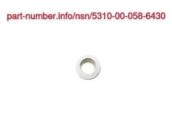 NSN 5310-00-058-6430