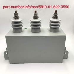 Picture of NSN 5910-01-622-3590 NSN 5910-01-622-3590