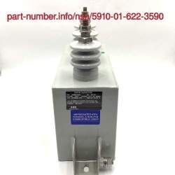 Picture of NSN 5910-01-622-3590 NSN 5910-01-622-3590