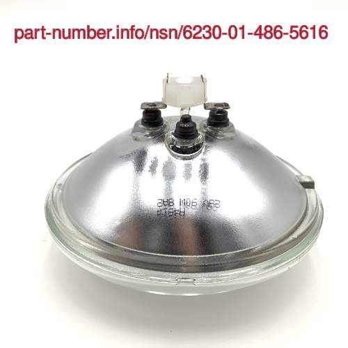 NSN 6230-01-486-5616