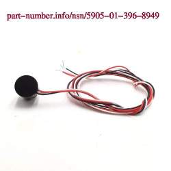 Picture of NSN 5905-01-396-8949 NSN 5905-01-396-8949