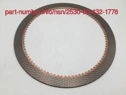 Picture of NSN 2530-00-432-1778 NSN 2530-00-432-1778