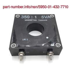 NSN 5950-01-432-7710