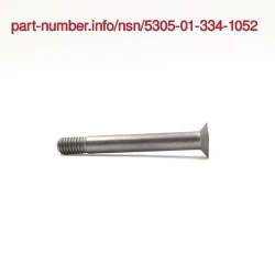 NSN 5305-01-334-1052