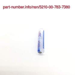 Picture of NSN 5210-00-783-7380 NSN 5210-00-783-7380