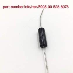 Picture of NSN 5905-00-528-8078 NSN 5905-00-528-8078