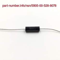 Picture of NSN 5905-00-528-8078 NSN 5905-00-528-8078